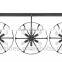 3 Wheels * 6 Lights Industrial Bar and Kitchen Chandelier Lighting Innovative Design With Imagination