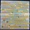 China low price ceramic glass mosaic for swimming pool tile                        
                                                                                Supplier's Choice