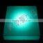 cheap portable plastic Battery charging Remote Control led Dance Floor