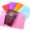 Lovely Candy Soft Silicone wholesale pvc passport cover
