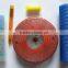 Colorful plastic protection sleeve net for metal parts