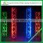 New arrival 7pcs par led 7*10W RGBW 4IN1 uplight lighting led flood tri par light
