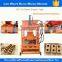 New automatick hydraulic pressure auto clay brick machine