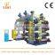 High Quality Stretch Film Making Machine,Coextrusion Double Layer PE Blown Film Extruder