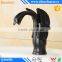 oil rubbed bronze finished antique animal old bathroom faucet