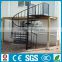 cheap price prefab outdoor iron spiral stairs