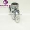 Brushed Nickle 304 Stainless Steel 1/2 interface Triangle angle valve Stop Valve