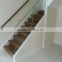Indoor Staircase tempered Glass Railing with EN12150/ AS/NZS2208:1996 BS6206