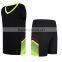 mens custom wholesale polyester mesh fair blue basketball uniforms