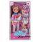 Baby Doll Toy 17 Inch Short Hair Toy doll Girl Gift Fashion Dolls