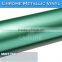 CARLIKE Chrome Metallic Matt Tiffany Teal Car Body Vinyl Wrap