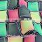 2016 America Hot Sale Fabric Geometric Patterns Abstract Paintings