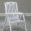 PLASTIC CHAIR ARMCHAIR F-1015