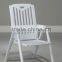 PLASTIC CHAIR ARMCHAIR F-10111