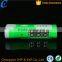 New Arrival Solar Led Torch Flashlight Electronic Plastic Flashlight