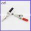 Steel Alligator clip with screw