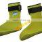 3mm anti-slip dive socks for scuba diving with Velcro shut snorkeling socks