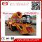 3m3 self loading concrete mixer