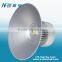 Mean Well driver 50watt high bay light 3000K 75Ra high bay led light for factory warehouse