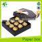 China factory supply customed paper food box chocolate box