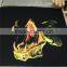 CISS flatbed t-shirt printing machine can print dark materials t-shirt printer