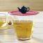 Food Grade Cup Lid Bowl Cover Silicone Mug Cups Lid