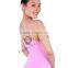 A2079 wholesale camisole adult dance leotard in white ballet leotard
