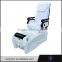 PU leather equipped 3 function adjust CE certificate foot spa massage chair