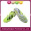 2015 Professional Custom Indoor IC Football Soccer Shoes TF Turf Indoor Soccer Shoes Futbol For Sale At Cheap Price