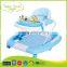 BW-18B soft seat cushion pusher big baby walker rocker with intelligent music box