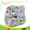 PSF-09 soft breathable washable aio all in one cloth kawaii diapers