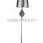 Hotel projects Elegant PVC shade floor lamp F018