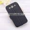 Two Open Front Window View Leather Case Simple Style Ultra Light Phone Case For Samsung