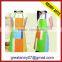 china factory customized cotton promotional commercial kitchen apron