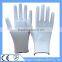 Wholesale Work Gloves / Polyester Safety Hand Gloves