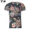 Wholesale Cheap Sublimated T-shirt