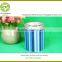 Round ashtray tin boxes with color printing