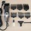 colorful high quality hair trimmer DC motor corded hair cutting trimmers