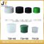 Various kinds 18mm 20mm 24mm 28mm PP material bottle cover cap with liner colorful plastic screw cap