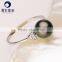yuansheng brand vintage tahitian pearl Jewelry Type Pearl Rings