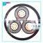 MYJV Mining cable for power distribution XLPE insulated PVC sheathed mining cable for coal mine