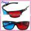 wholesale red&blue 3d glasses for imax 3d movie