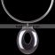 New Design Fashion Crystal Necklaces Women Luxury Statement Diamond Necklace Jewelry SKA8437