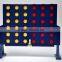 Giant garden game Wooden connect four chess