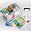 Portable plastic home applicane multi-purpose medical case Pill Case Box/Travel Pill Container