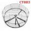 Canada USA Round stainless steel wire crab trap