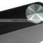 stainless brushed steel furniture legs classic luxury dining table