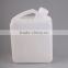 Empty 50ml Disposable Plastic Bottle for Private Labeling