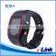 Realtime tracking wrist watch gps tracking device for kids with two way talking communication