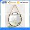 Round Acrylic Mirror Wall Hanging for Home Decoration